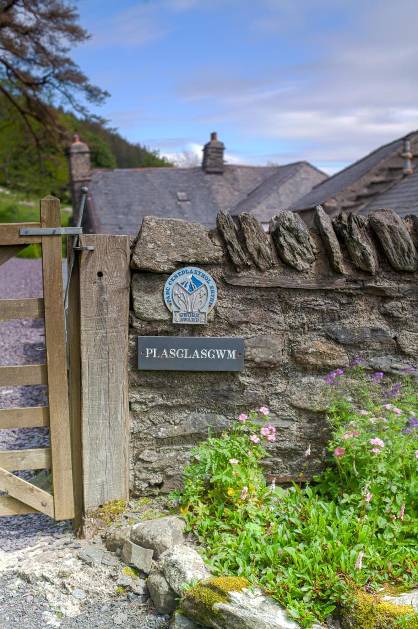 Plasglasgwm Betws-y-Coed Bagian luar foto