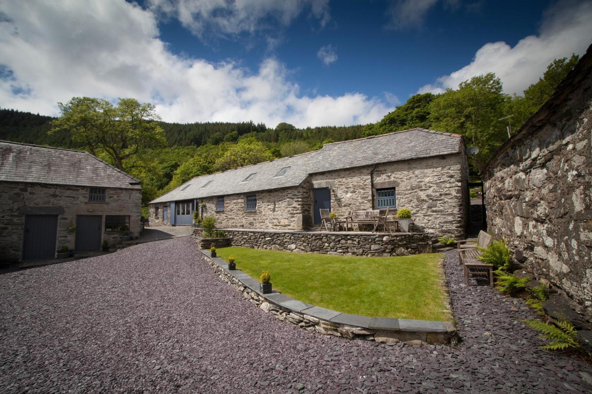 Plasglasgwm Betws-y-Coed Bagian luar foto