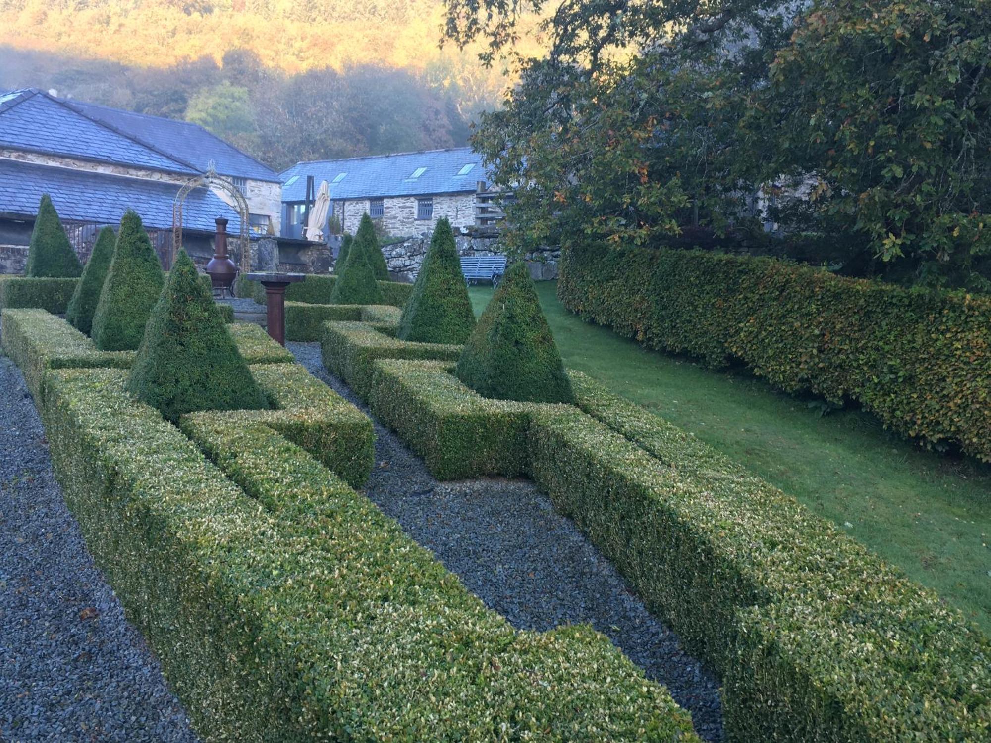 Plasglasgwm Betws-y-Coed Bagian luar foto