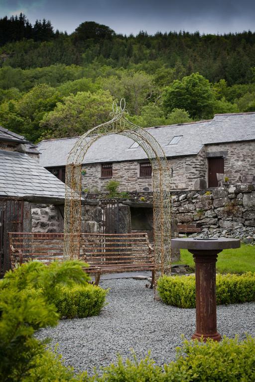 Plasglasgwm Betws-y-Coed Bagian luar foto