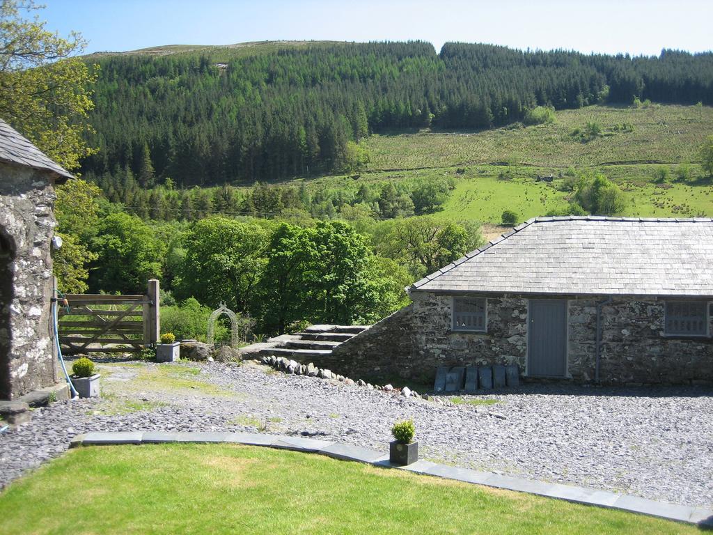 Plasglasgwm Betws-y-Coed Ruang foto